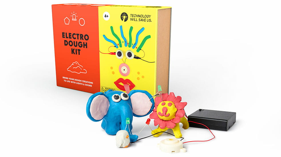 Best tech toys for kids: Electro Dough